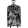 Mochila Infantil com Rodinha Liga da Justica Batman - 1