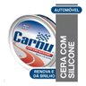 Cera Automotiva Polidora 200g com Silicone Carnu - 4