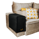 Ver imagem 1 de Arranhador Gato e Protetor de Sofá Preto