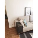 Ver imagem 4 de Arranhador Gato e Protetor de Sofá Preto