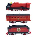 Ver imagem 2 de Trem Harry Potter Expresso Hogwarts - 13 Peças