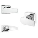 Ver imagem 1 de Kit com 3 Acabamento de Registro Base Deca 1/2, 3/4, 1 Noronha