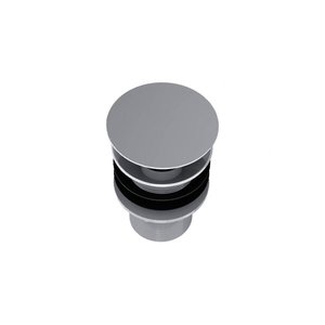 Válvula para Tanque Click Blukit 101648 Cromada