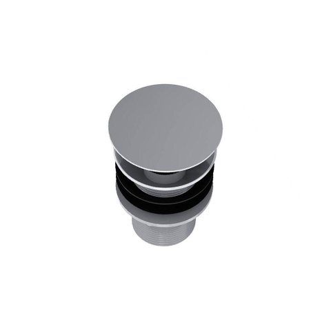 Válvula para Tanque Click Blukit 101648 Cromada