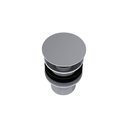 Ver imagem 1 de Válvula para Tanque Click Blukit 101648 Cromada
