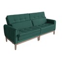 Ver imagem 5 de Sofá Cama Rivieira 2,70m-verde