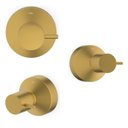 Ver imagem 1 de Kit com 3 Acabamento de Registro Base Reforma 1.1/4 e 1.1/2 Basic