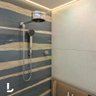 Chuveiro de Parede Technoshower com Desviador Cromado - Docol - 2