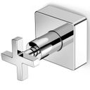 Ver imagem 1 de Kit com 3 Acabamento de Registro Base Reforma 1.1/4, 1.1/2 Lotus