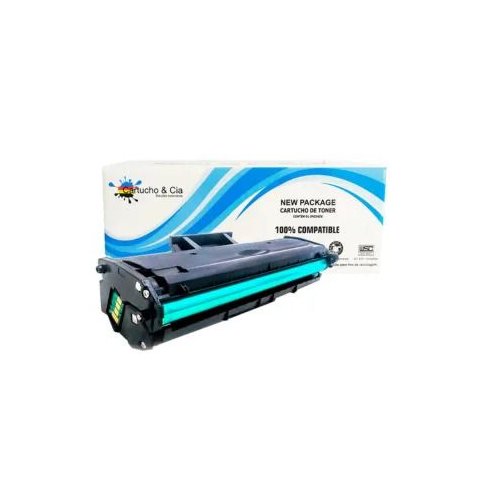 Toner Compatível com Samsung Mlt D111S | M2070FW M2020FW M2070W M2020 | Cartucho &Amp; Cia | 1k
