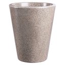 Ver imagem 1 de Vaso Cônico Aldora 26x18cm