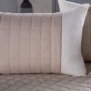 Ver imagem 4 de Peseira Queen Aurora 5 Peças Percal Cáqui