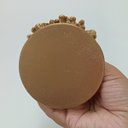Ver imagem 5 de Castiçal Suporte para Vela 14x12x12cm Resina Dourado