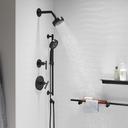 Ver imagem 4 de Chuveiro Kohler Purist Multi Função Preto com Tubo 22170br-bl