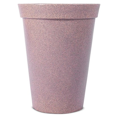 Vaso Cônico C/ Borda Atenas 45x36cm