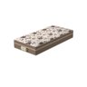 Cama Box Solteiro + Colchão Mola Ensacada Probel Style Pillow Euro Solteiro - 2