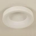 Ver imagem 2 de Plafon Luminaria 3 em 1 Led Moderno Iluminaçao Quarto Sala de Estar Recepçao Comercial Residencial D