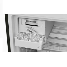 Geladeira Brastemp 447 Litros Frost Free Inverse com Smart Flow e Fresh Box Black Inox Bre57fe 127v - 6