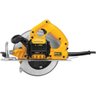 Serra Circular 7.1/4'' 184mm 1800W 5200 Rpm 127V DWE575-BR Dewalt - 5