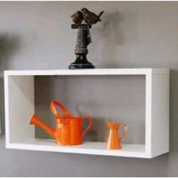 Nicho Retangular Moderno Mdf 60x30x20 - 3