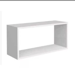 Nicho Retangular Moderno Mdf 60x30x20 - 2
