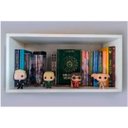 Ver imagem 4 de Nicho Retangular Moderno Mdf 60x30x20