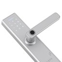 Ver imagem 3 de Fechadura Digital Embutir Porta de Giro Esf-de2000b Elsys