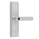 Ver imagem 1 de Fechadura Digital Embutir Porta de Giro Esf-de2000b Elsys