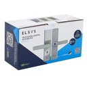 Ver imagem 5 de Fechadura Digital Embutir Porta de Giro Esf-de2000b Elsys