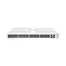 SWITCH 48 PORTAS 1830 48G 4SFP SW PERPARUBA ION 10/100/1000 JL814A GERENCIAVEL ARUBA HP - 1