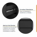 Ver mais imagens de Escrivaninha Mesa Escritório com Gaveteiro 170cm Ficus CabeCasa MadeiraOriginals