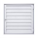 Ver imagem 2 de Portinhola de Abrir Fortline 80x80 Branco