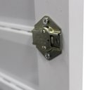 Ver imagem 5 de Portinhola de Abrir Fortline 80x80 Branco