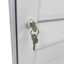 Ver imagem 4 de Portinhola de Abrir Fortline 80x80 Branco