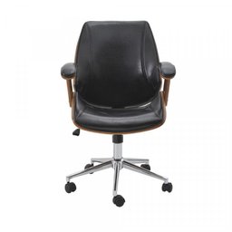 Kit 6 Cadeiras de Escritório Diretor Giratória Office Lisboa - 3