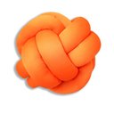 Ver imagem 1 de Almofada Decorativa Nó Malha:laranjas