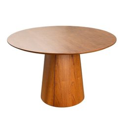 Conjunto Baobá 120cm com 4 Cadeiras Jandaia CabeCasa MadeiraMadeira - 13