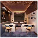 Ver imagem 4 de Céu Estrelado Kit Original Rgbw Mix Fibra Ótica 300 Pontos