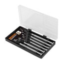 Ver imagem 1 de Conjunto de Chaves de Fenda de Precisão - 6 Peças Wokin Tools