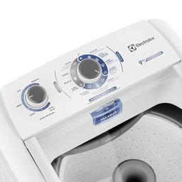 Máquina de Lavar Electrolux 9kg Branco Efficient Care Led09- 127v - 4
