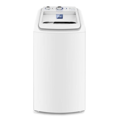 Máquina de Lavar Electrolux 9kg Branco Efficient Care Led09- 127v