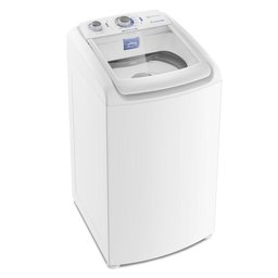 Máquina de Lavar Electrolux 9kg Branco Efficient Care Led09- 127v - 2