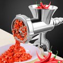 Ver imagem 2 de Moedor Carne Manual - Alimentos Embutidos No.12