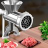 Moedor Carne Manual - Alimentos Embutidos No.12 - 7