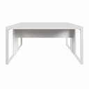 Ver imagem 4 de Plataforma 2 Pessoas 1,70m X 0,70m Pés Metal F5 Office Cor:branco