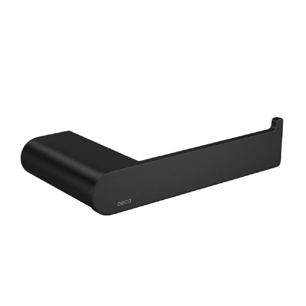 Papeleira Parede Deca Versa Black Matte - 3