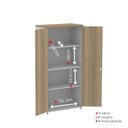 Ver imagem 7 de Armário Alto 02 Portas Pivotante Aa1600p25