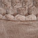 Ver imagem 6 de Kit Colcha Queen Luxor Jacquard 100% Poliéster 230x250cm Linho