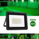 Ver imagem 1 de Refletor 300w Led Smd Slim Mini Holofote Verde Ip67 Bivolt