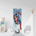 Ver imagem 2 de Régua De Crescimento Capitão América